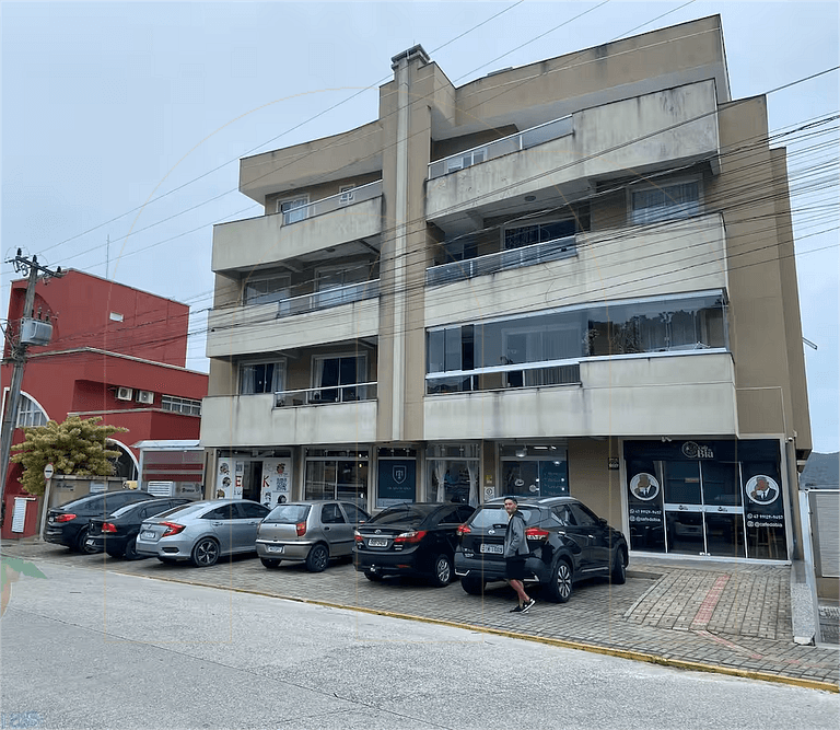 Apartamento no Edifício Rio Branco - Apartamento 204