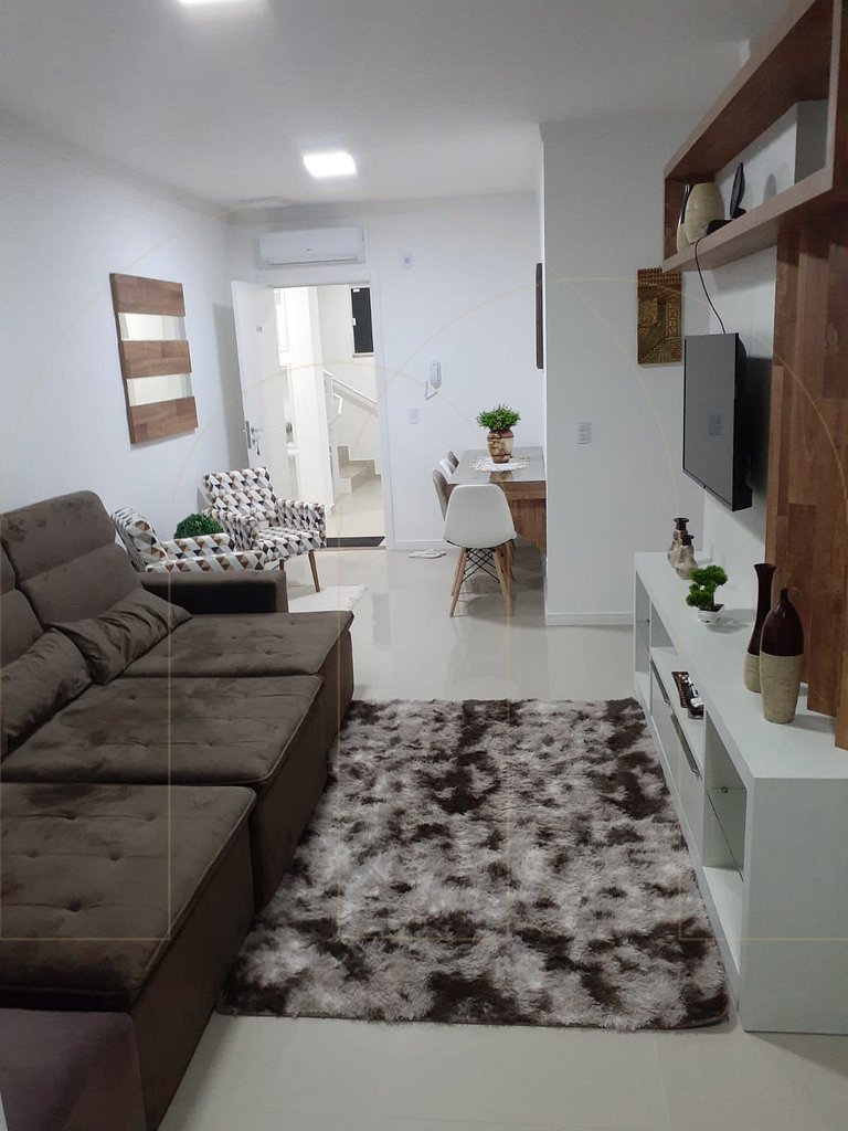 Cobertura no Edifício Luiza - Apartamento 401