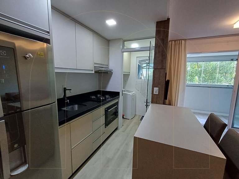 Recanto do Cardeal 305 - Apartamento 02 quartos