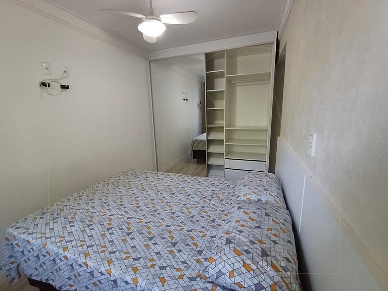 Recanto do Cardeal 305 - Apartamento 02 quartos