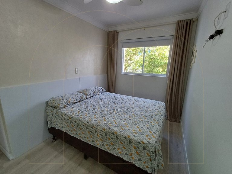 Recanto do Cardeal 305 - Apartamento 02 quartos